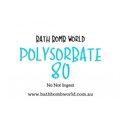 Polysorbate 80 